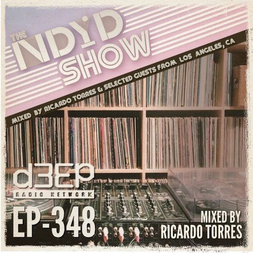 Ricardo Torres - The NDYD Show (14/07/24)
