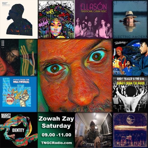 Zowah Zay's Wake up & Shake Up