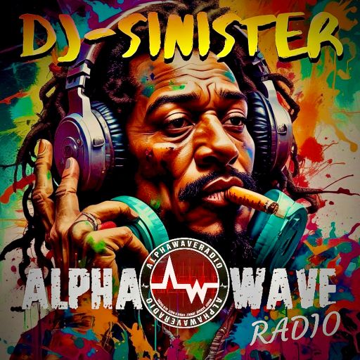 Dj-Sinister - Live On Alpha Wave Radio - 09-05-2024