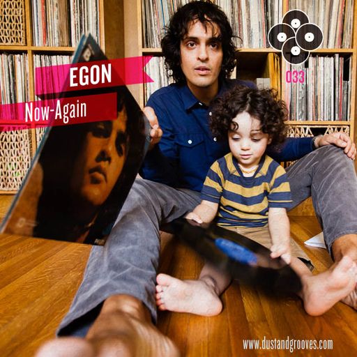 Egon's mixtape for Dust & Grooves