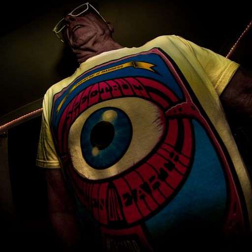 Colin Hudd Crackers Radio Show 15 02 2024