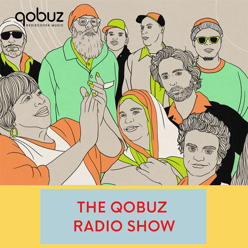 The Qobuz Radio Show (08/12/2025)