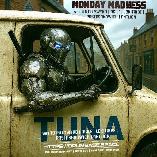 Drumbase.space Live 29-12-25