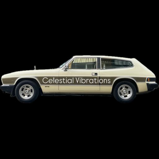 Celestial Vibrations - Sunday Service (it’s not just for Sundays) - 12/10/2025