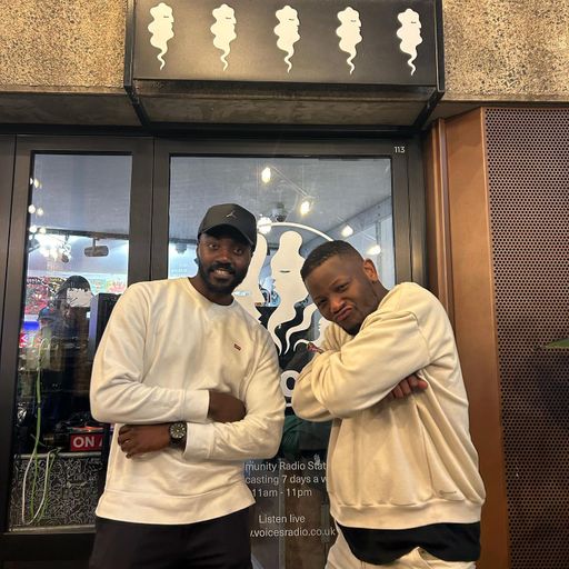 JAMESON JAMESON + Friends Presents : HAGAN 30/11/24 - Voices Radio