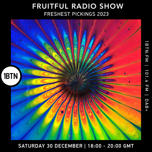 Nick Carling : Fruitful Radio - 30.12.23