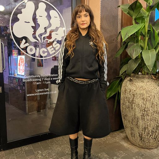 Hardip - 18/10/25 - Voices Radio