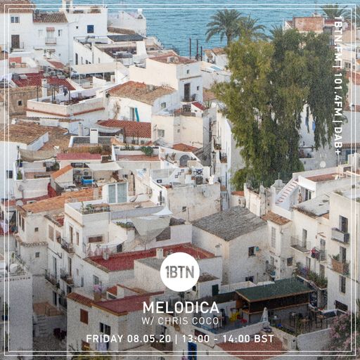 Chris Coco - Melodica - 08.05.2020