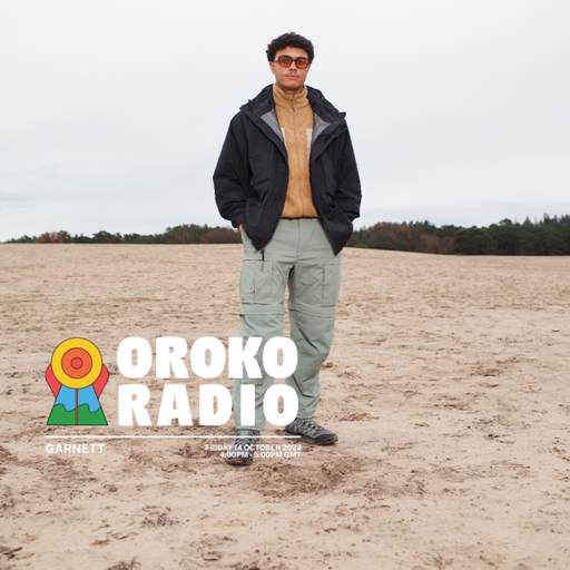 Garnett - Guest Mix - 14th October