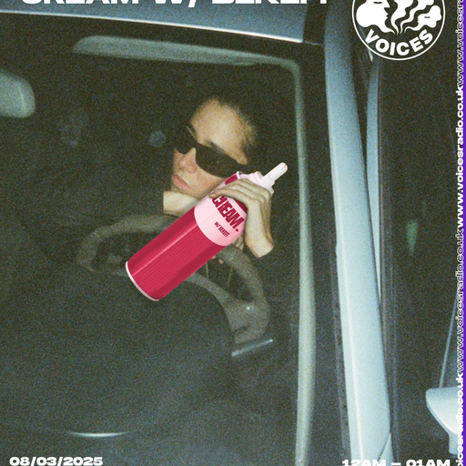 Cream With Bekefi - 07/03/25 [Voices Radio]
