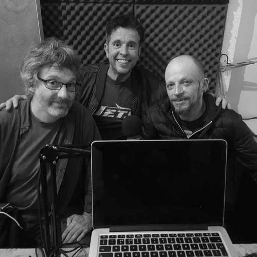 Andy Robinson Pops the Question Bham Comedy Fest special (03/10/2018)