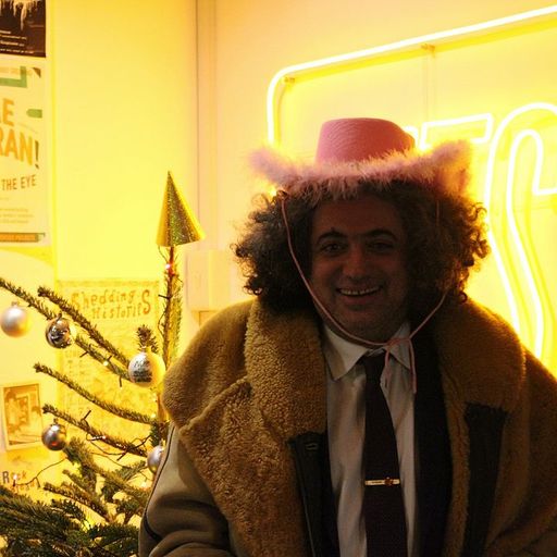 Beirut Daze w/ Ernesto Chahoud - 15th December 2024