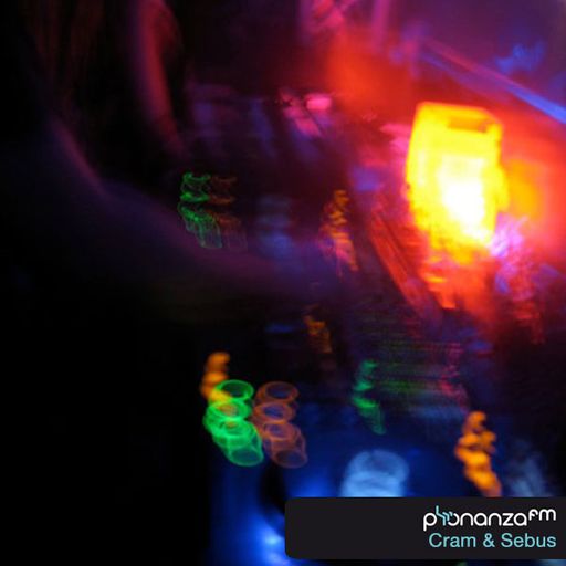 PhonanzaFM Aug 12th 2011 Cram & Sebus (Promo)