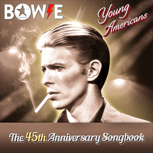 Bowie Young Americans The Songbook
