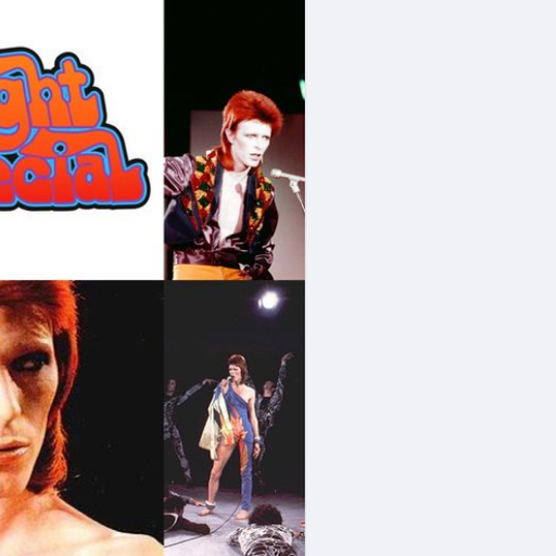 Bowie & Friends The 1980 Floor Show