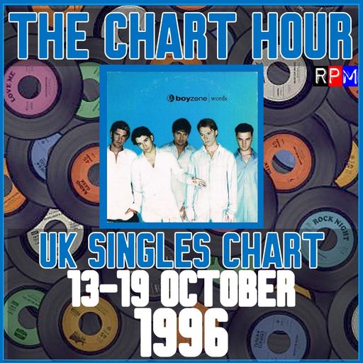 CHART HOUR : 03-19 OCTOBER 1996