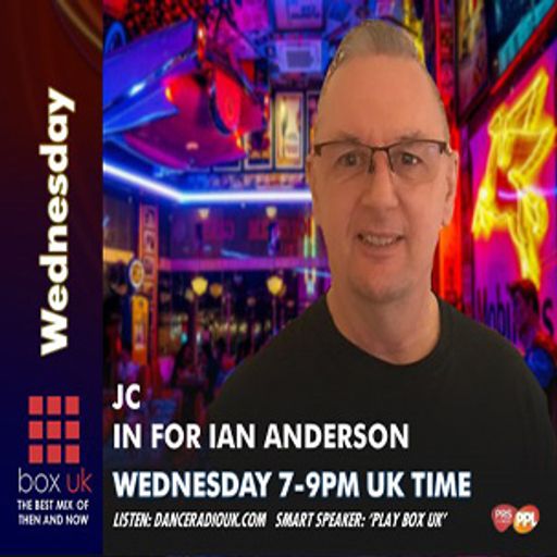 JC - Eclectic Mix Show - Box UK - 19-11-2025