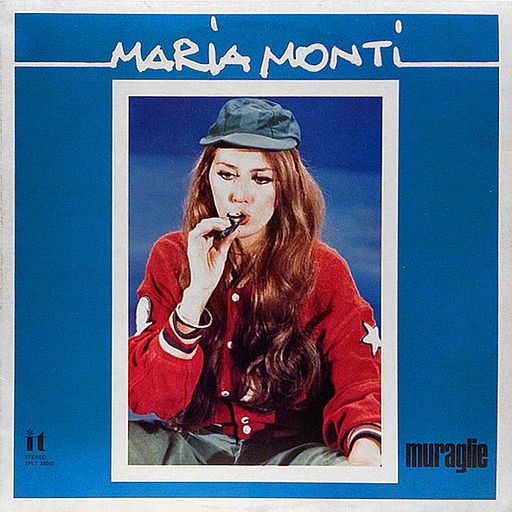 ITALIAN OUTSIDERS Vol.4 - MARIA MONTI / ROBERTO LANERI [Avant Pop and Experimental Meditative]