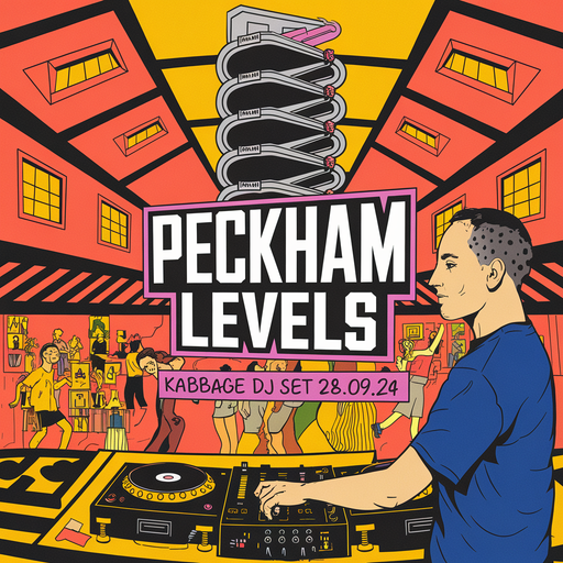 Peckham Levels [28.09.24]