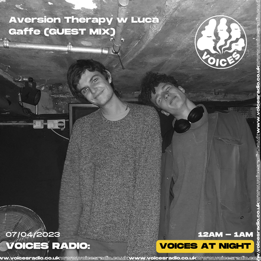 Aversion Therapy w/ Luca Gaffe - 07/04/23