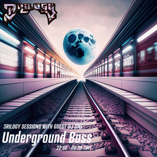 3rilogy Sessions feat DJ SME on Underground Bass 11th November 2023