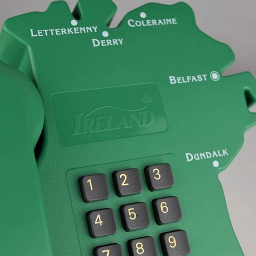 Ireland is Calling w/ Brian Coney  - 17th March 2025