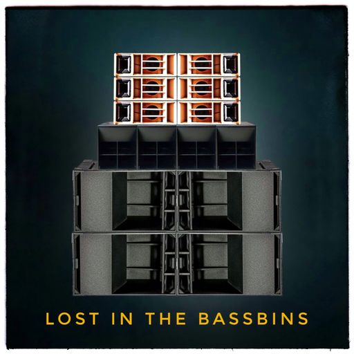 Lost In The Bassbins Sept24