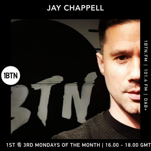 Jay Chappell - 15.12.25