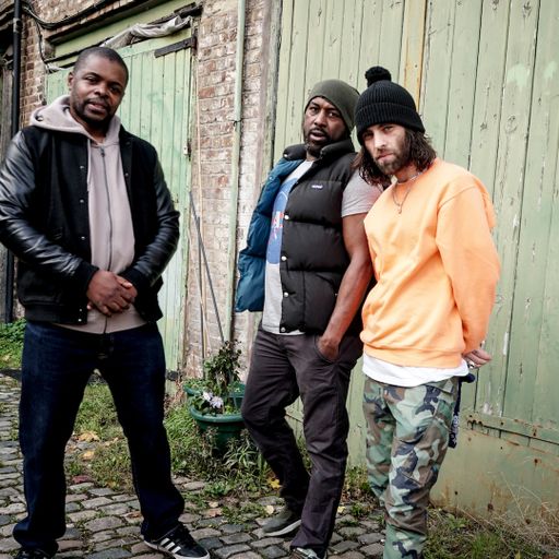 CoOp presents Selectors Assemble: IG Culture, EVM128 & Afronaut // 20-10-17