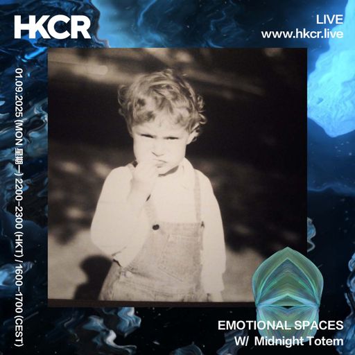 EMOTIONAL SPACES W/ Midnight Totem - 01/09/2025