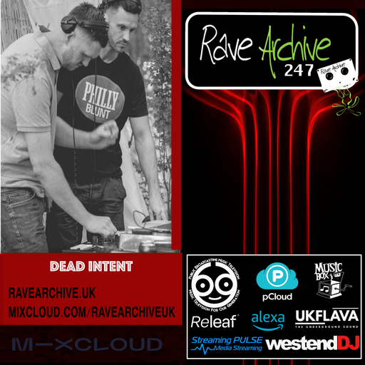 Dead Intent - Rave Archive Live - 29.0925