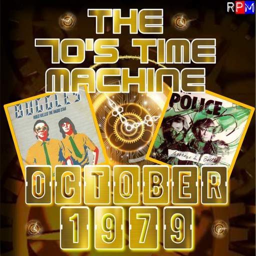 THE 70'S TIME MACHINE - OCTOBER 1979