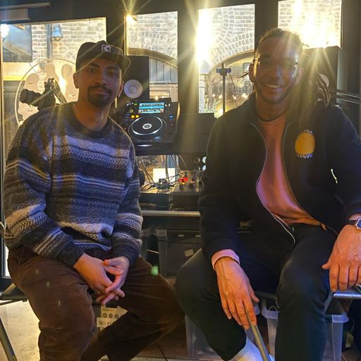 Sensitive Boys Club w/ Anxious Aaron & Kloosraps - 09/04/24 - Voices Radio