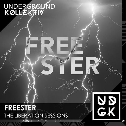 Freester - The Liberation Sessions - Volume 80 (UDGK: 27/01/2026)