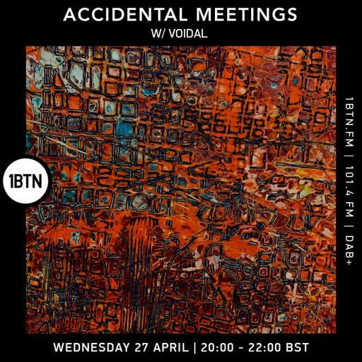 Accidental Meetings - 27.04.2022