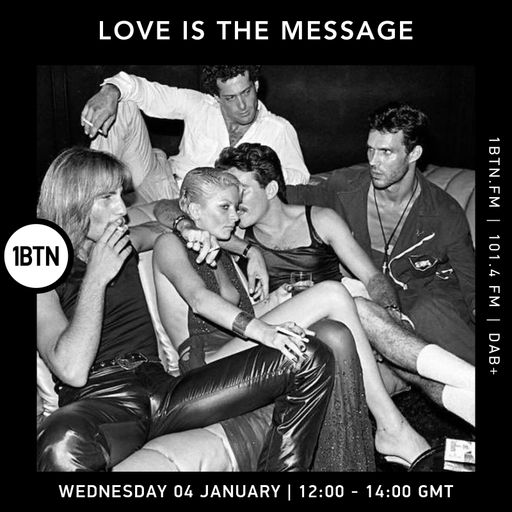Love Is The Message - 04.01.2023