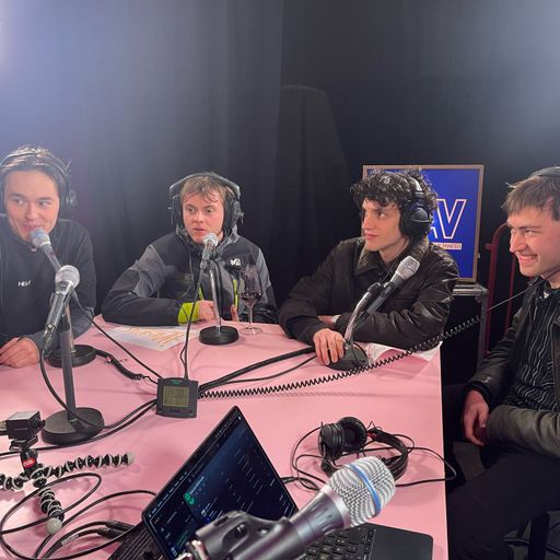 Live from We Are Open at Trix w/ Cesar Quinn | 07-02-25