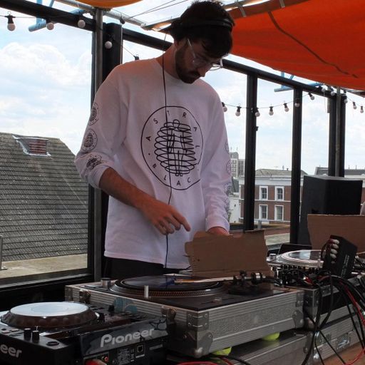 NTS 9/7/2014 Live from Dalston Roofpark