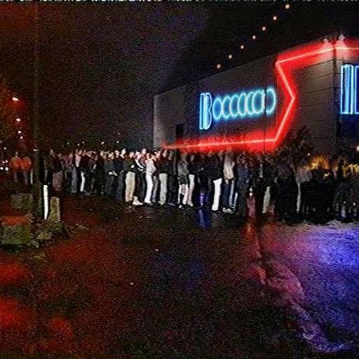 Resident DJ Team at Boccaccio Life (Destelbergen - Belgium) - 20 December 1991