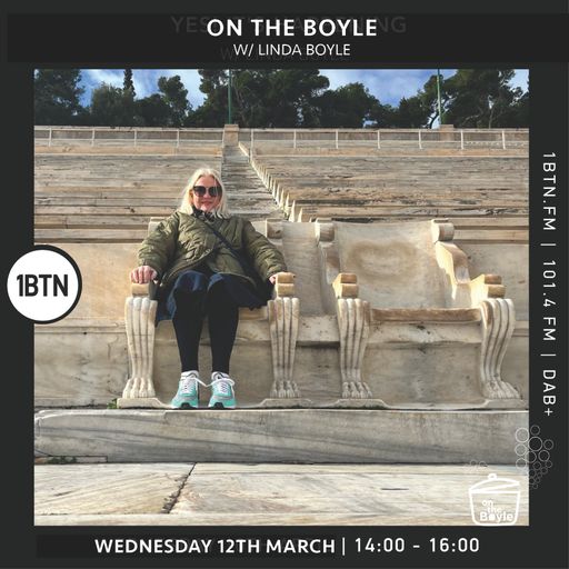 On The Boyle w/ Linda Boyle - 12.03.25