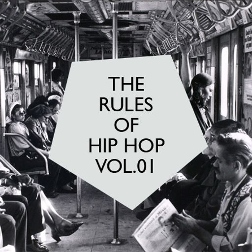 SRG GMS - The Rules Of Hip Hop Vol.01