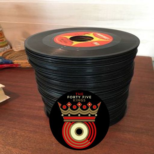 The Forty Five Kings Present Eli (Mix 3)