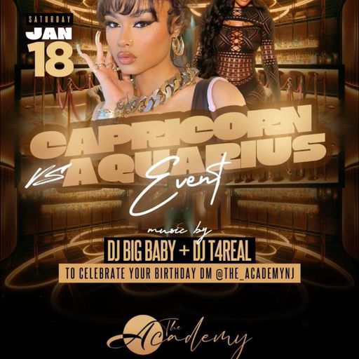 @DJT4REAL FULL SET @ THE ACADEMY LOUNGE DOWNTOWN NEWARK (1/18/25)