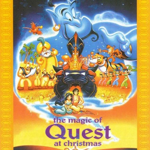 Jumping Jack Frost - Quest 'Groove Connection Christmas Party' - 18.12.93