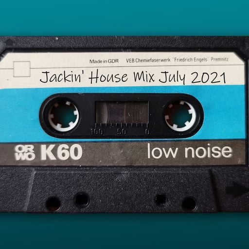 Jackin House Mix by DiscoInjection July 2021