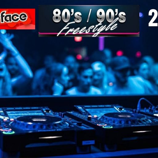 Freestyle 80s / 90s Interface Global Music Ft Jon Interface