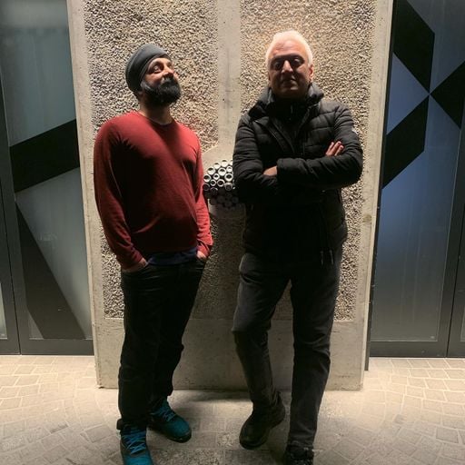 The World Is Sound w/ Sway of the Verses & Shri - 19/11/24 - Voices Radio