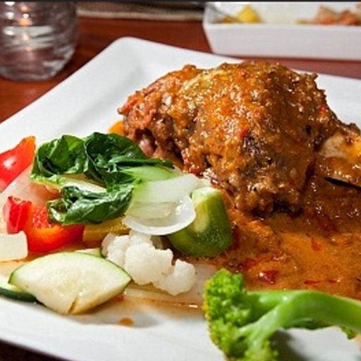 "" RENDANG KAMBING ""