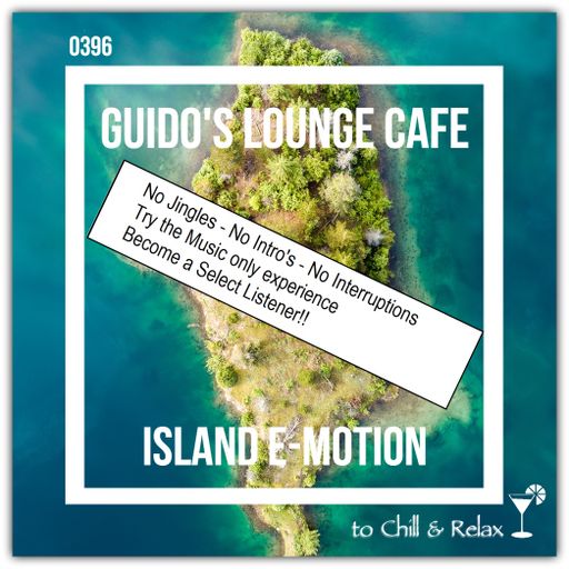 Guido's Lounge Cafe Broadcast 0396 Island E-Motion (Select)