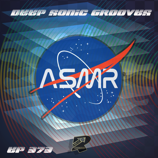 ASMR MUSIC RADIO SHOW #373 DEEP SONIC GROOVES with Chris Rock 3rd January 2026